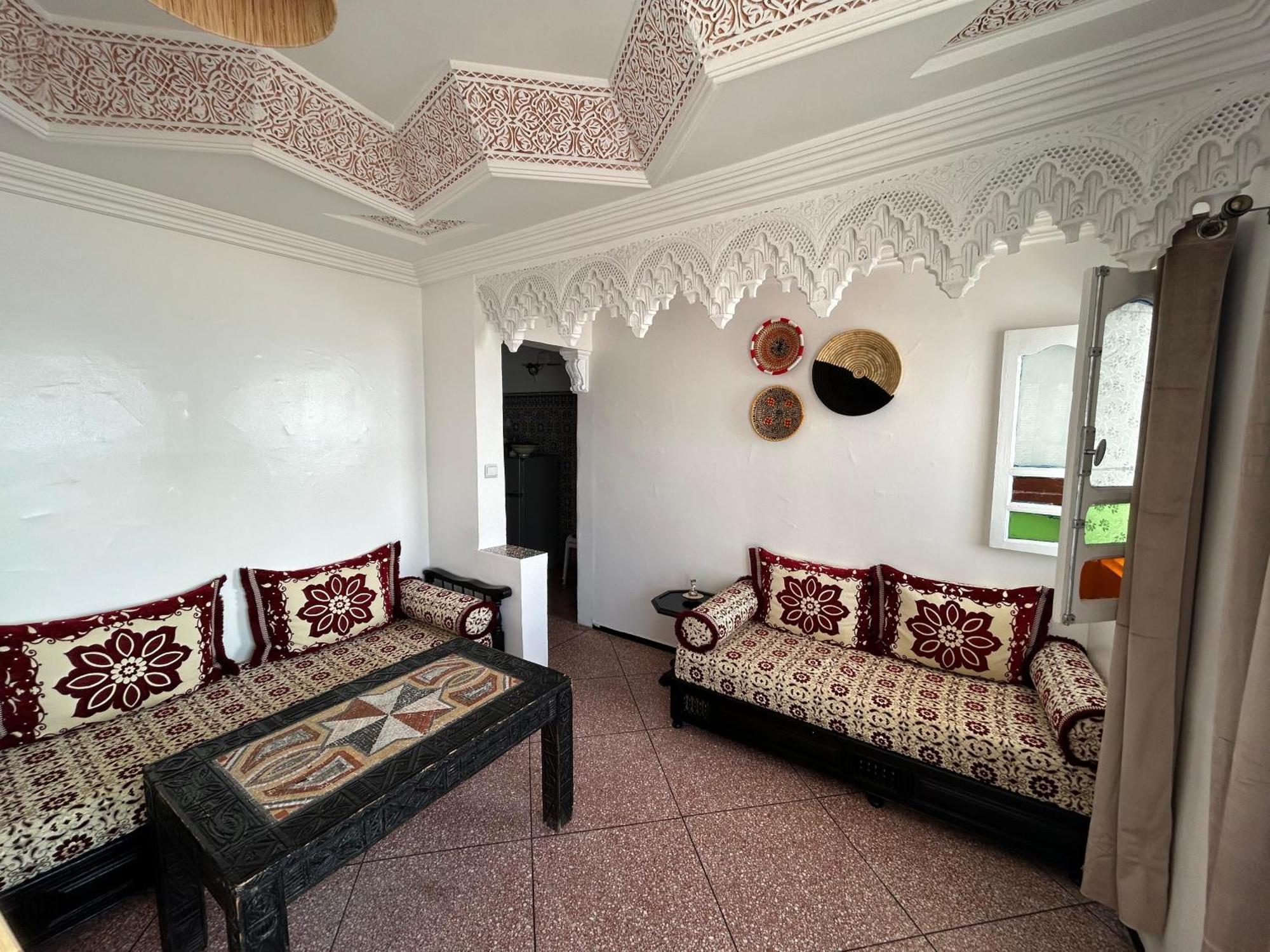 Surfstay-Taghazout Exterior foto