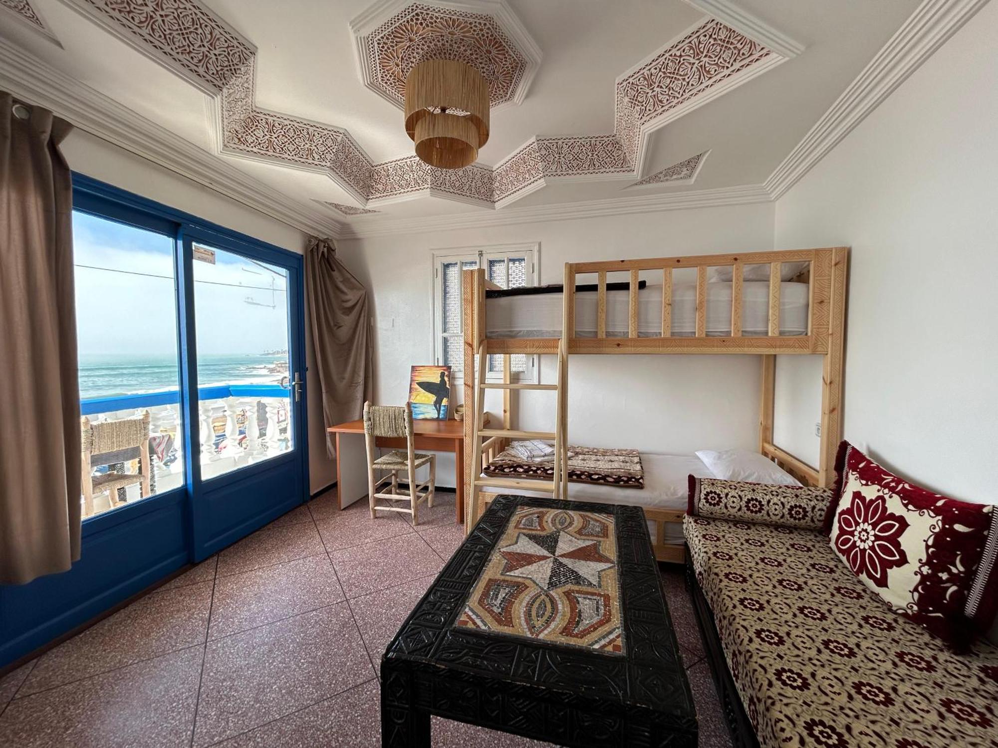 Surfstay-Taghazout Exterior foto