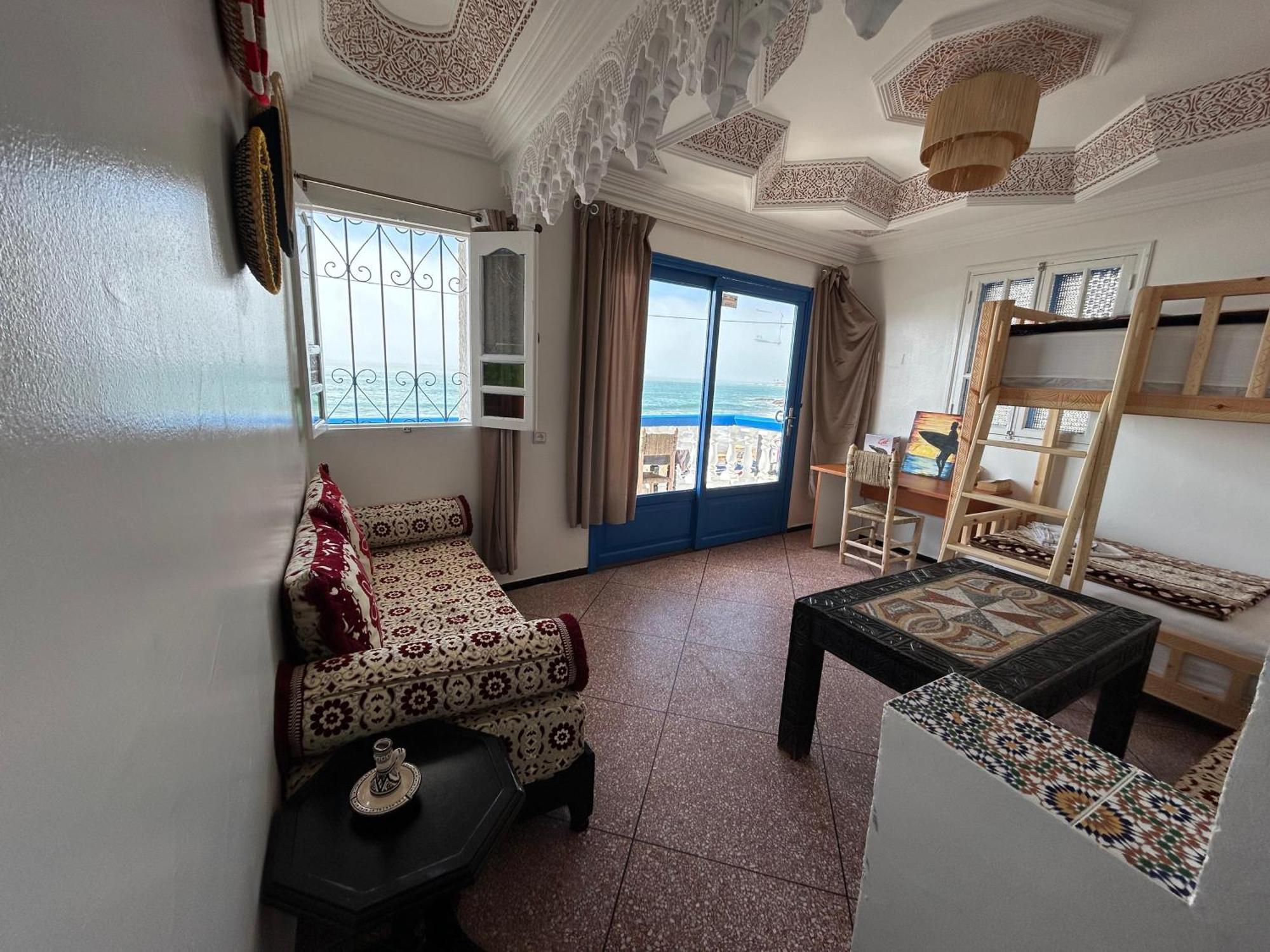 Surfstay-Taghazout Exterior foto
