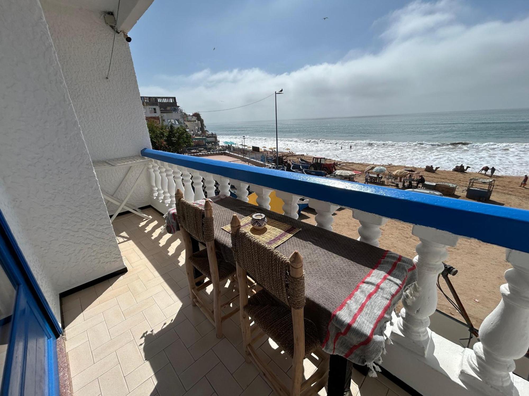 Surfstay-Taghazout Exterior foto
