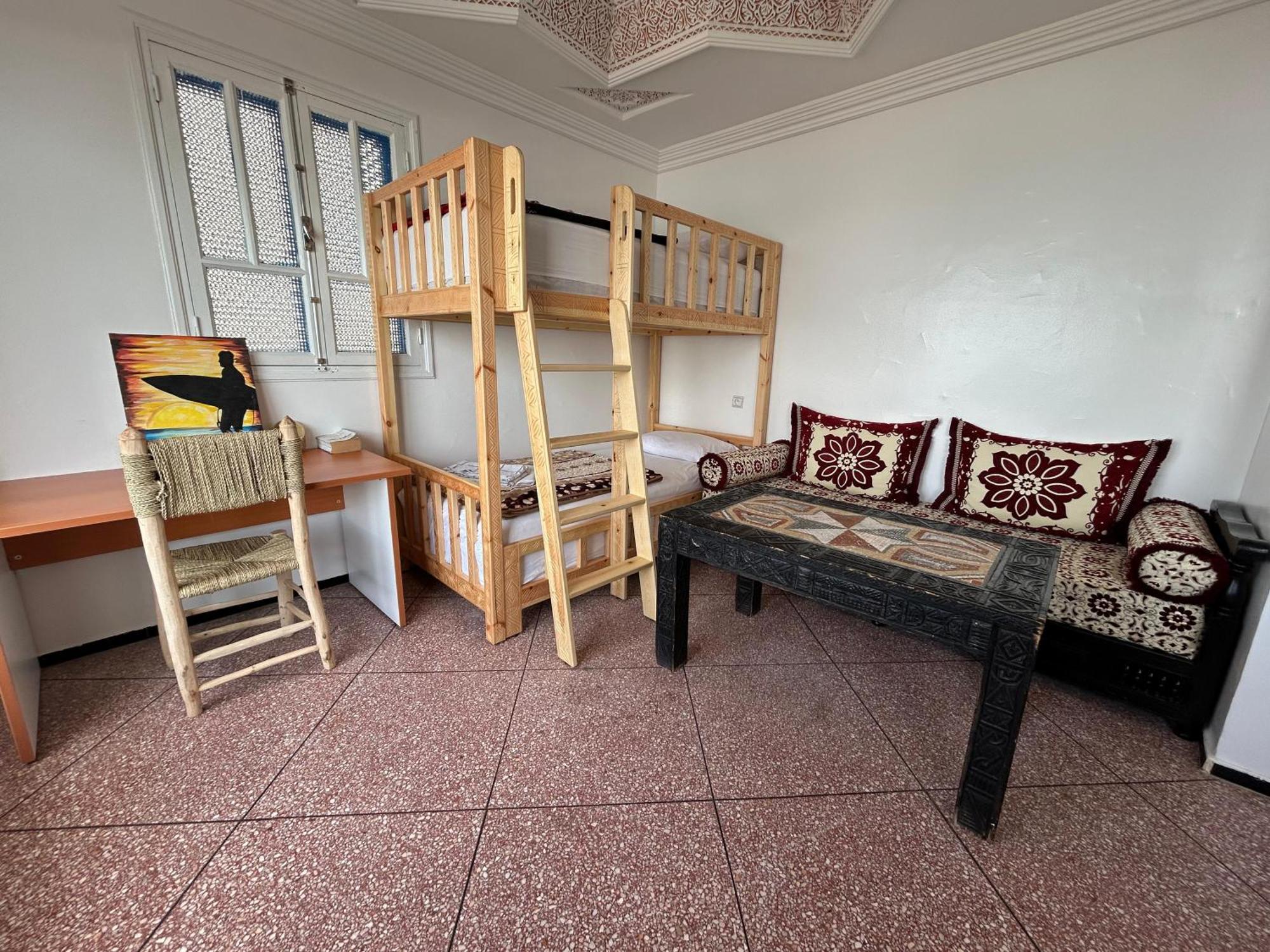 Surfstay-Taghazout Exterior foto