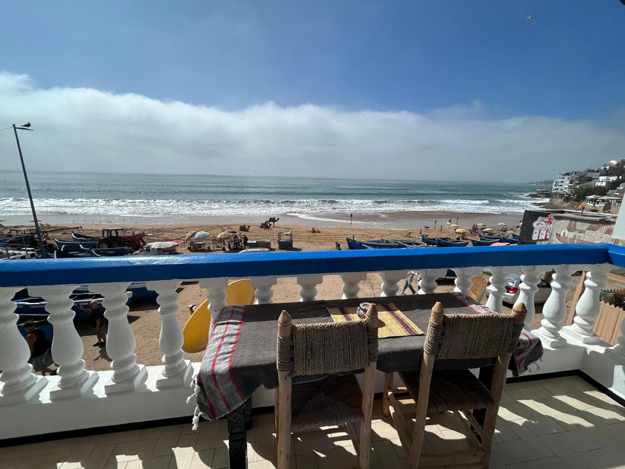 Surfstay-Taghazout Exterior foto