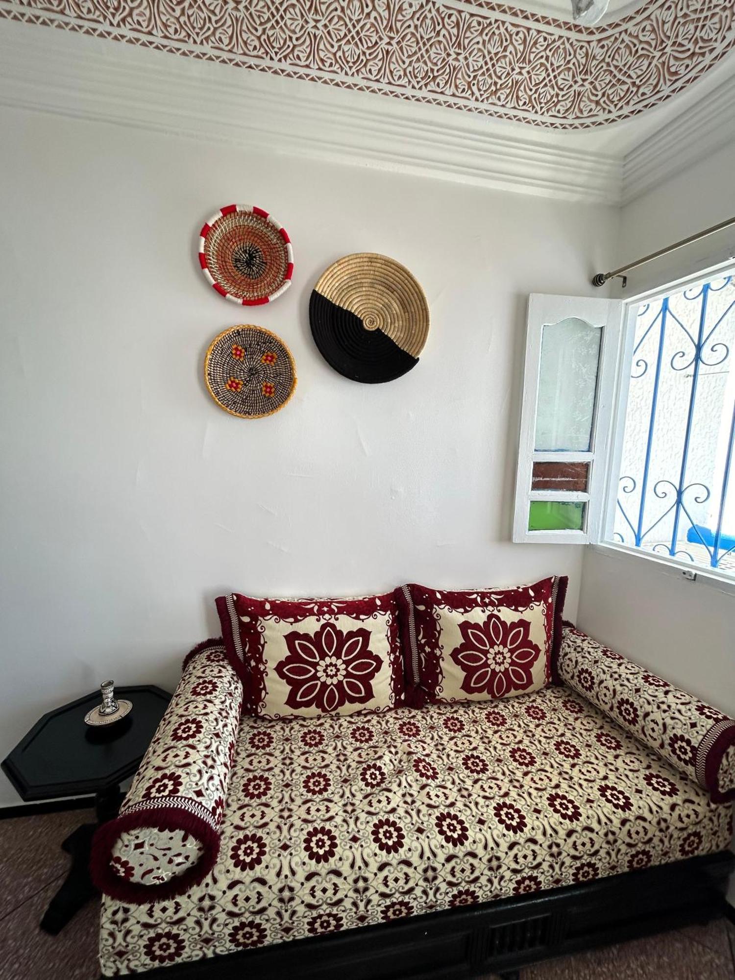 Surfstay-Taghazout Exterior foto