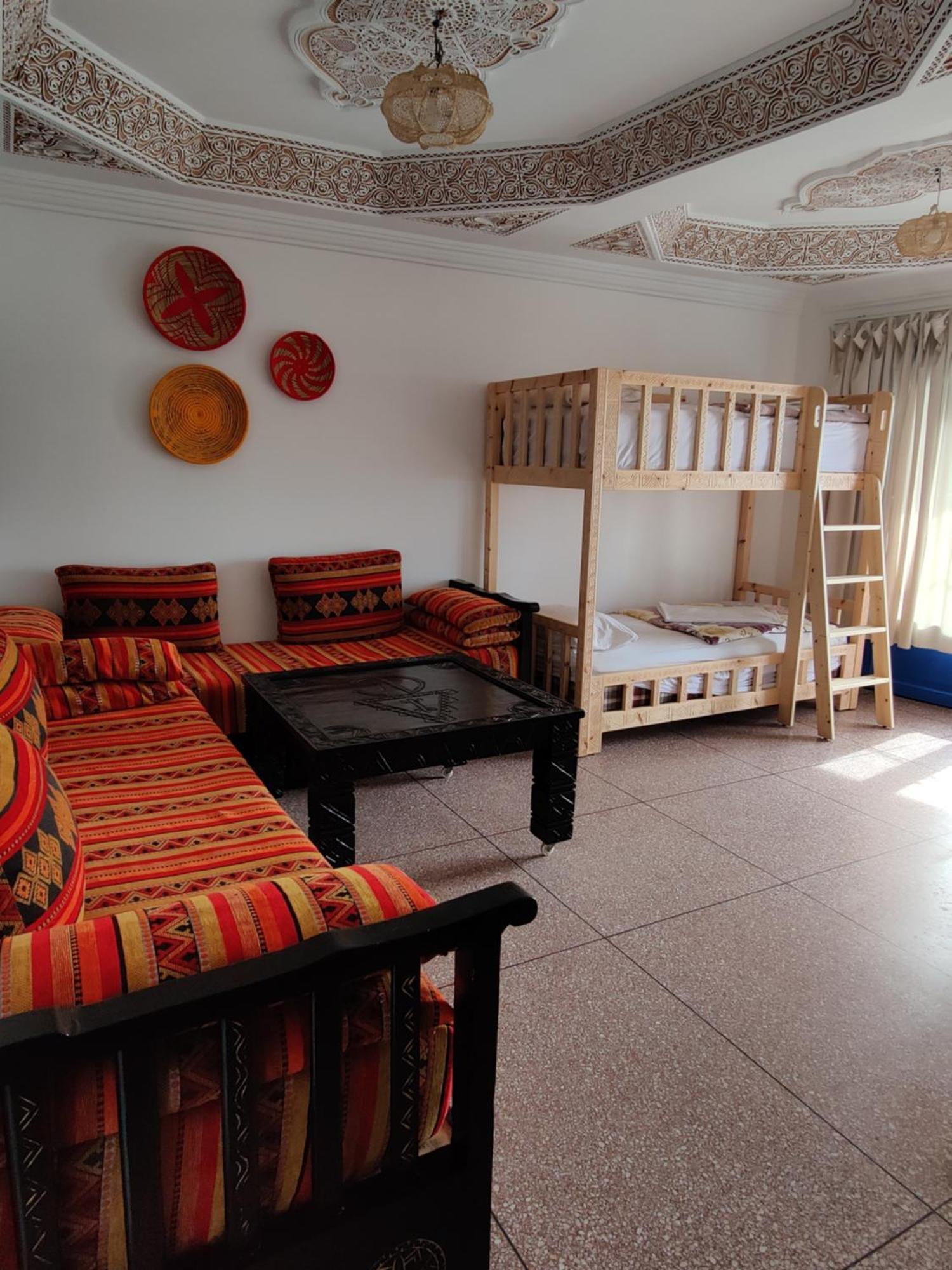 Surfstay-Taghazout Exterior foto