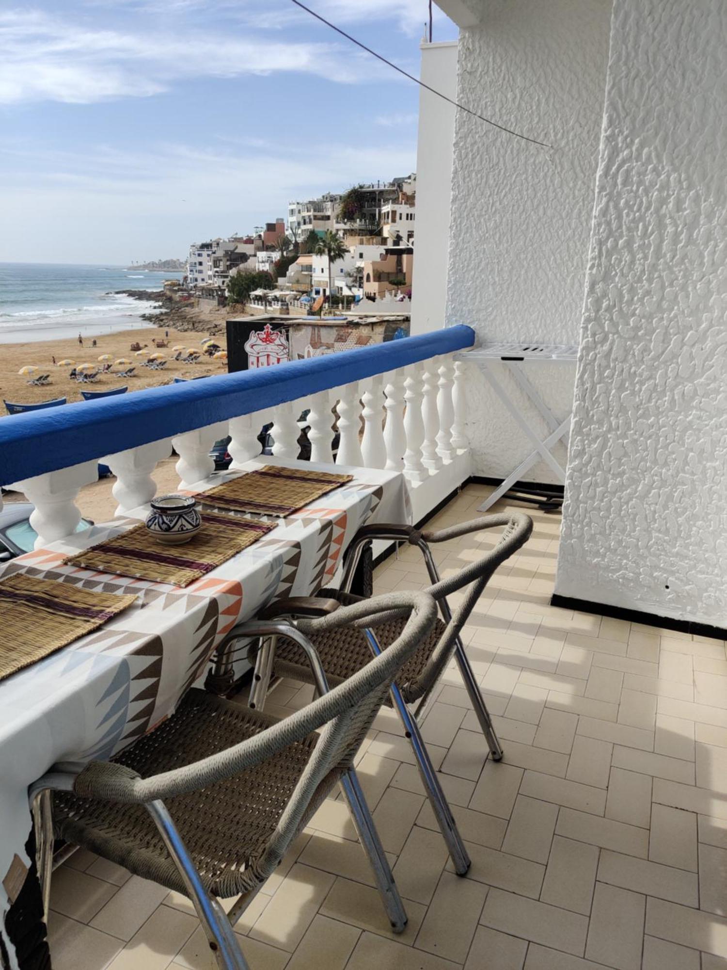 Surfstay-Taghazout Exterior foto