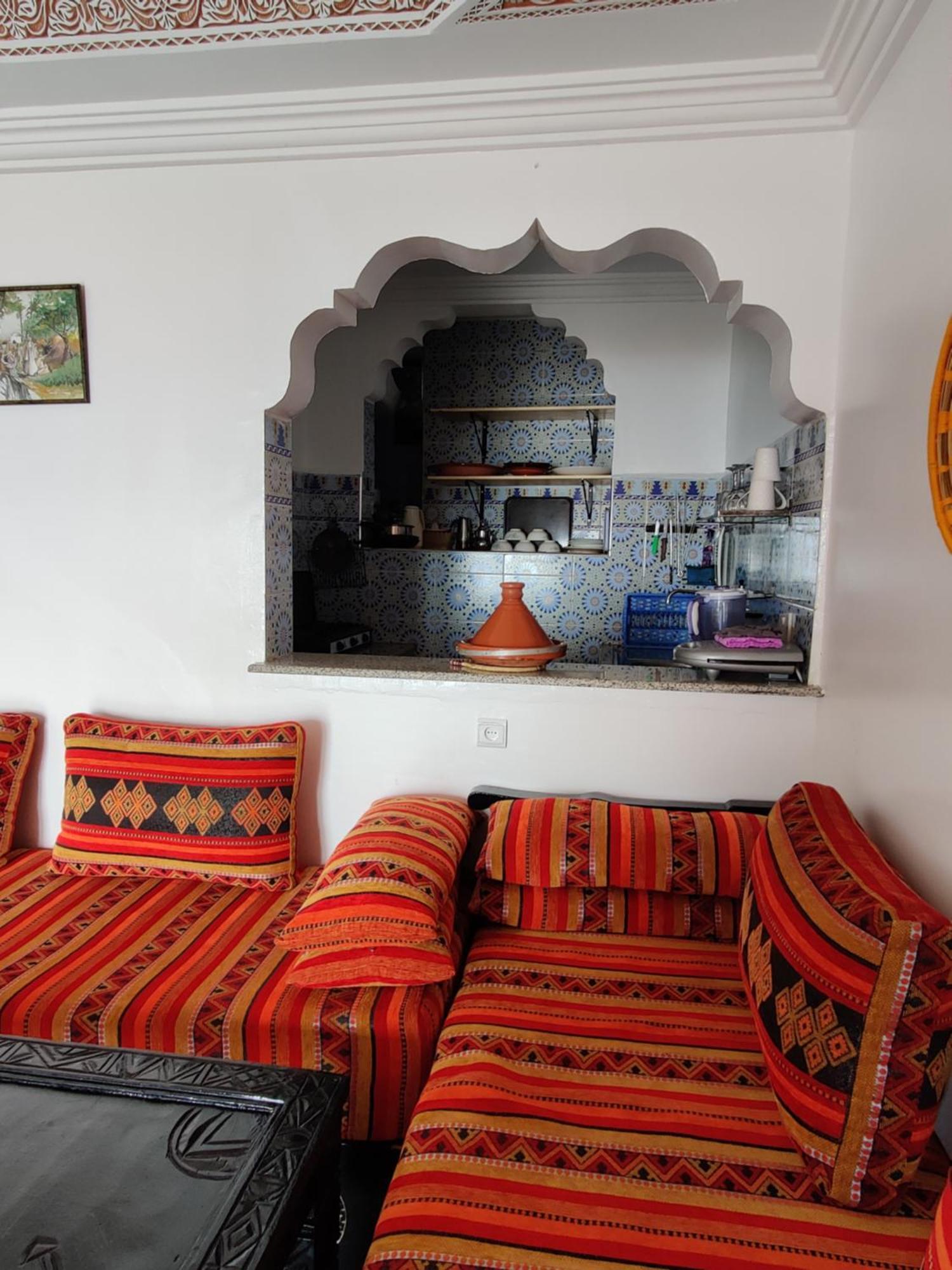 Surfstay-Taghazout Exterior foto