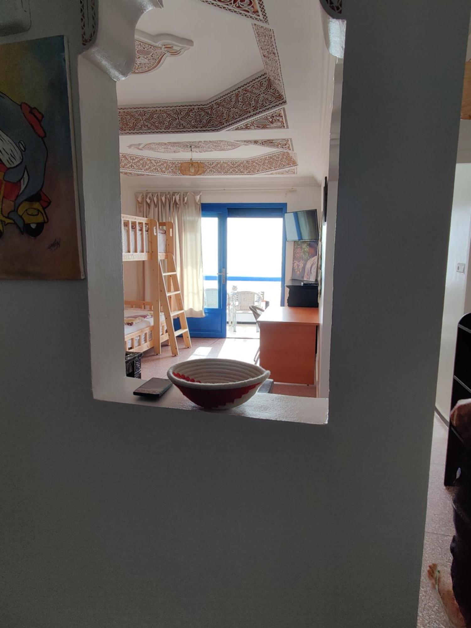 Surfstay-Taghazout Exterior foto