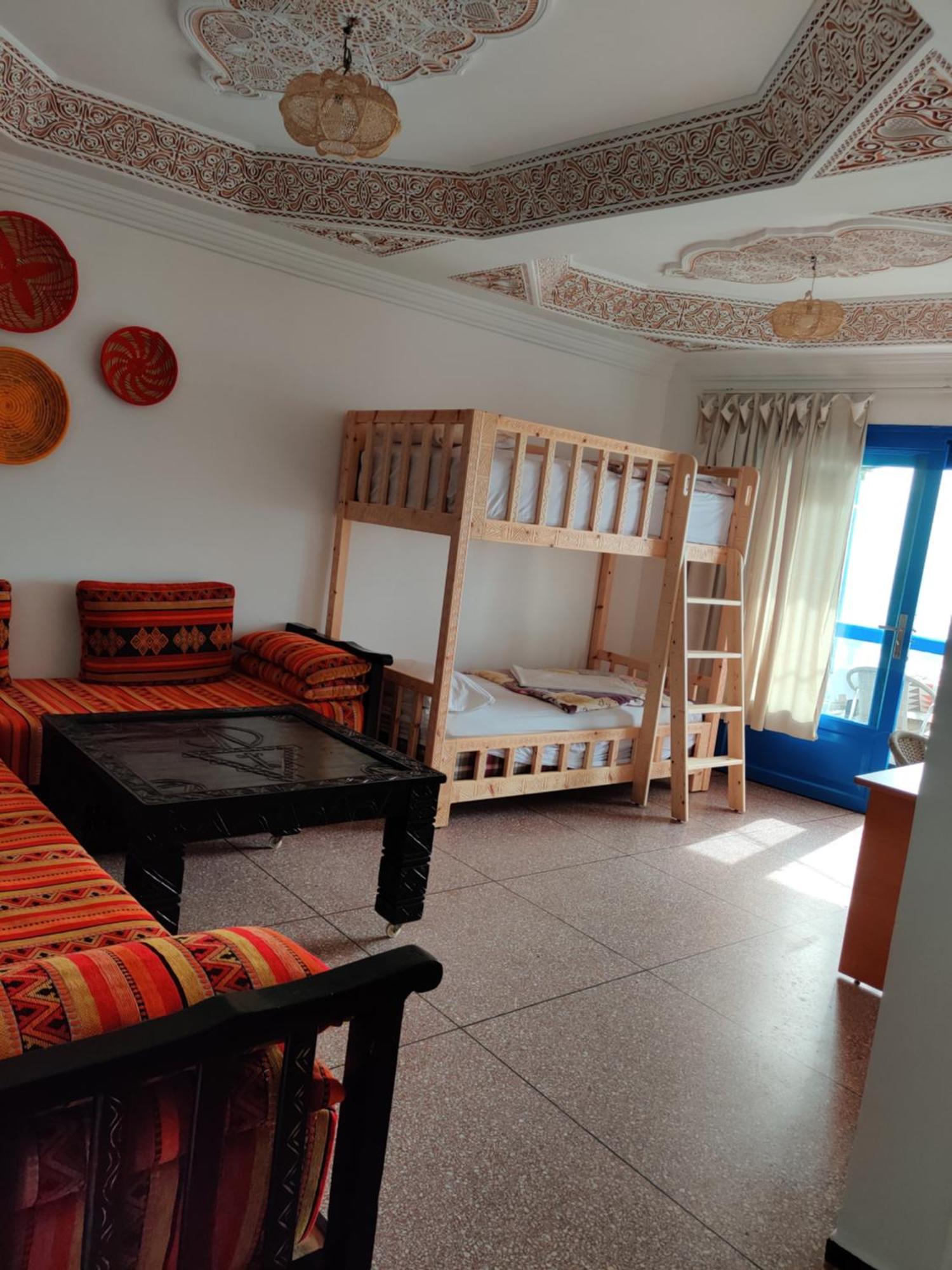 Surfstay-Taghazout Exterior foto